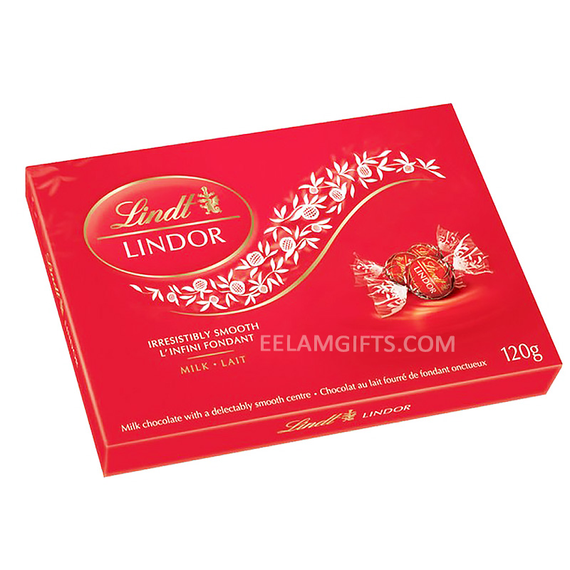 Lindt on sale chocolates gifts